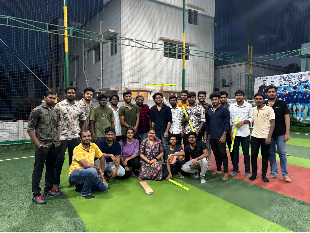 Team Outing